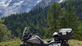 Suzuki V-Strom 650XT ABS (2015 - 17)