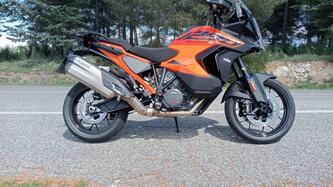 ktm 1290 super adventure s (2022 - 25)