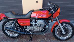 Moto Guzzi  