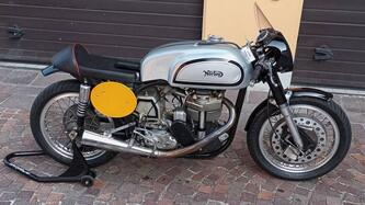 Norton NORTON MANX 500 epoca