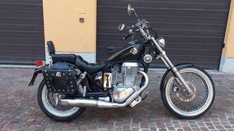 Suzuki SUZUKI SAVAGE 650  epoca