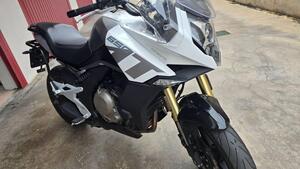 CFMOTO 650MT (2021 - 24) 