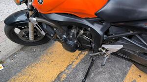 Yamaha FZ6 (2004 - 07) 