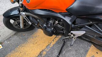 Yamaha FZ6 (2004 - 07) usata