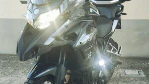 Benelli TRK 502X (2021 - 25) 