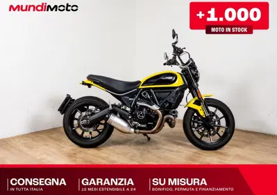 Ducati Scrambler 800 Icon Dark (2020) - Annuncio 9887202
