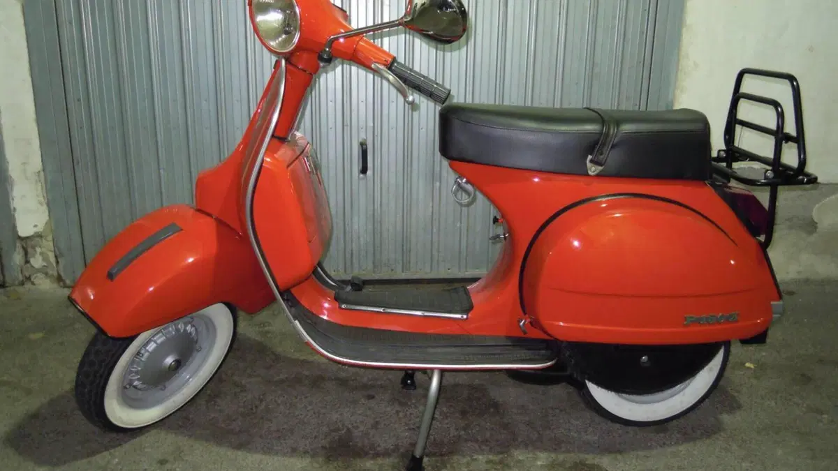 Piaggio  