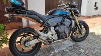 Honda Hornet 600 (2007 - 10) usata