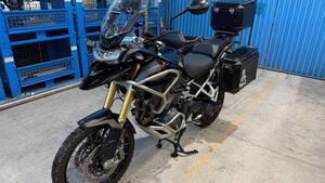 Triumph Tiger 1200 Rally Pro (2022 - 23) 