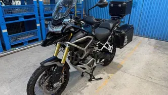 Triumph Tiger 1200 Rally Pro (2022 - 23)