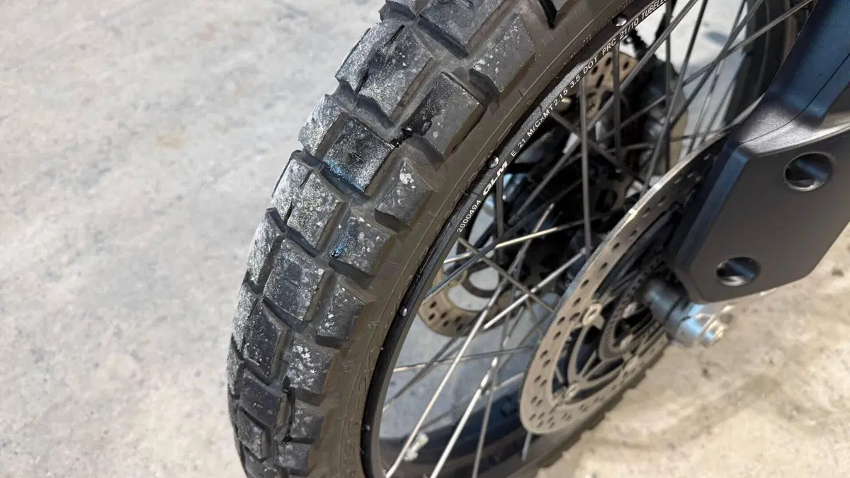 Triumph Tiger 1200 Rally Pro (2022 - 23)  (9)