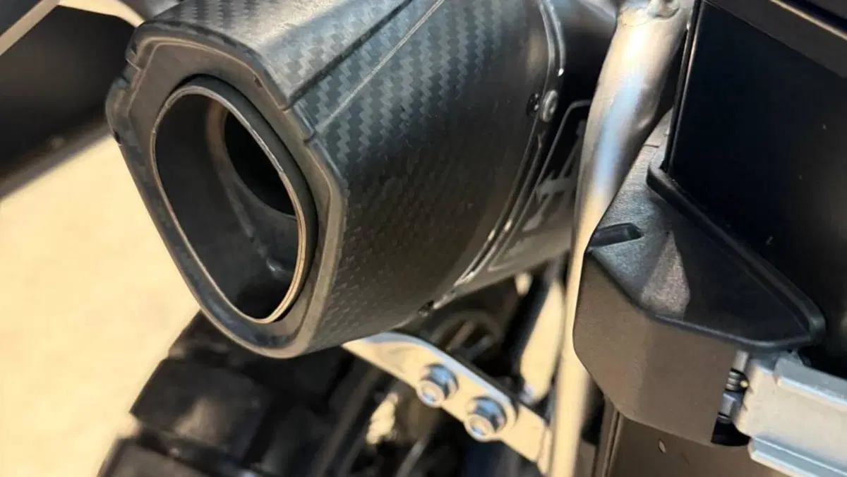 Triumph Tiger 1200 Rally Pro (2022 - 23)  (10)