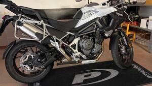 Triumph Tiger 1200 GT Pro (2024 - 25) 