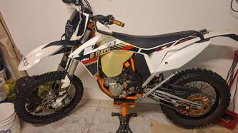 KTM 450 SX-F (2013) usata