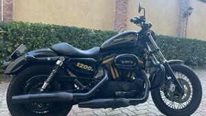 Harley-Davidson 1200 Roadster (2006 - 08) - XL 1200R 