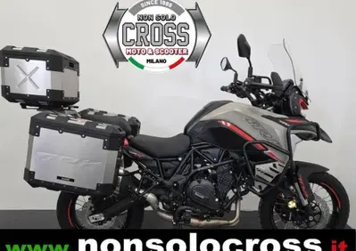 Benelli TRK 702X (2026) - Annuncio 9886843