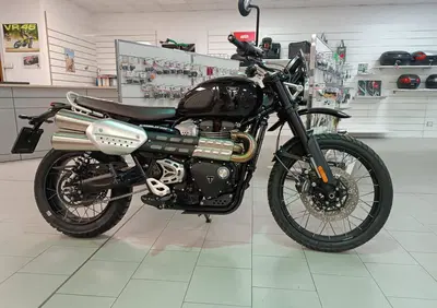 Triumph Scrambler 1200 X (2024 - 26) - Annuncio 9887469
