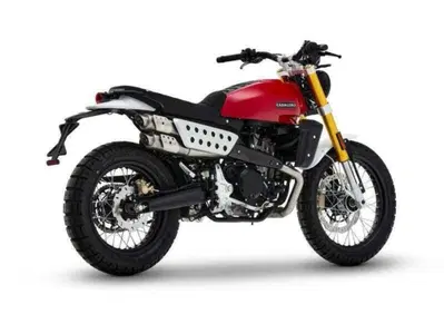 Fantic Motor Caballero 500 Scrambler (2025 - 26) - Annuncio 8497461