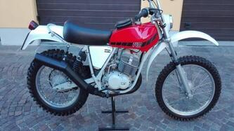 Tgm 125 Regolarità epoca