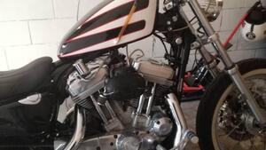 Harley-Davidson 883 (2006 - 07) - XL 