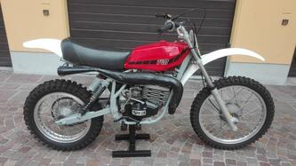 Tgm 250 CROSS MOTORE VILLA epoca