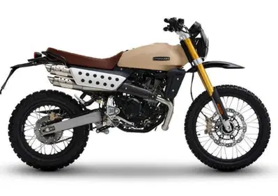 Fantic Motor Caballero 500 Rally (2025 - 26) - Annuncio 9197125