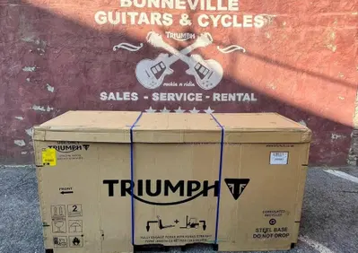 Triumph TF 450-E (2026) - Annuncio 9887488