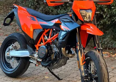 KTM 690 SMC R (2026) - Annuncio 9862159
