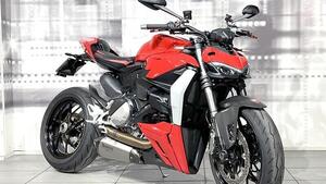 Ducati Streetfighter V2 (2022 - 24) 