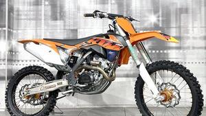 KTM 250 SX (2014) 
