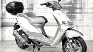 Derbi Atlantis 50 Two Chic (2005 - 07) 