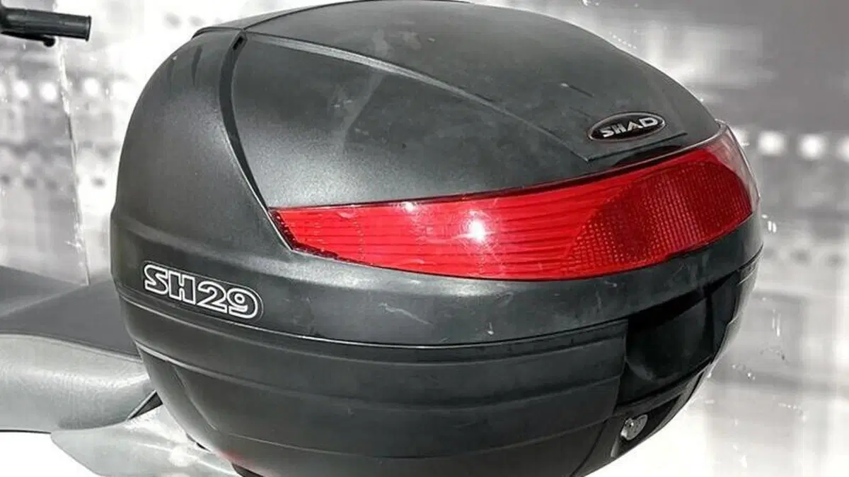 Derbi Atlantis 50 Two Chic (2005 - 07)  (4)