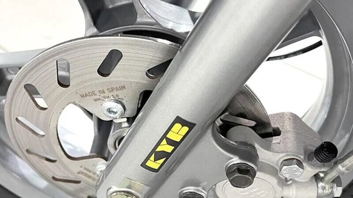 Derbi Atlantis 50 Two Chic (2005 - 07)  (5)