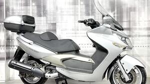 Kymco Xciting 500 (2005 - 06) 