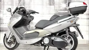 Kymco Xciting 500 (2005 - 06)  (2)