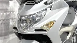Kymco Xciting 500 (2005 - 06)  (8)