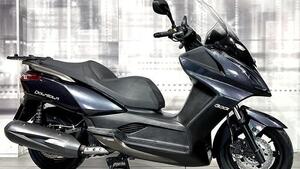 Kymco Downtown 300i (2009 - 17) 