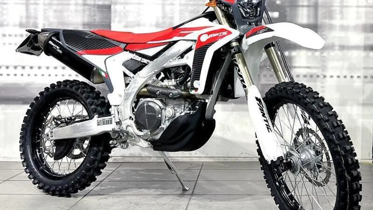Fantic Motor XEF 450 (2023) 