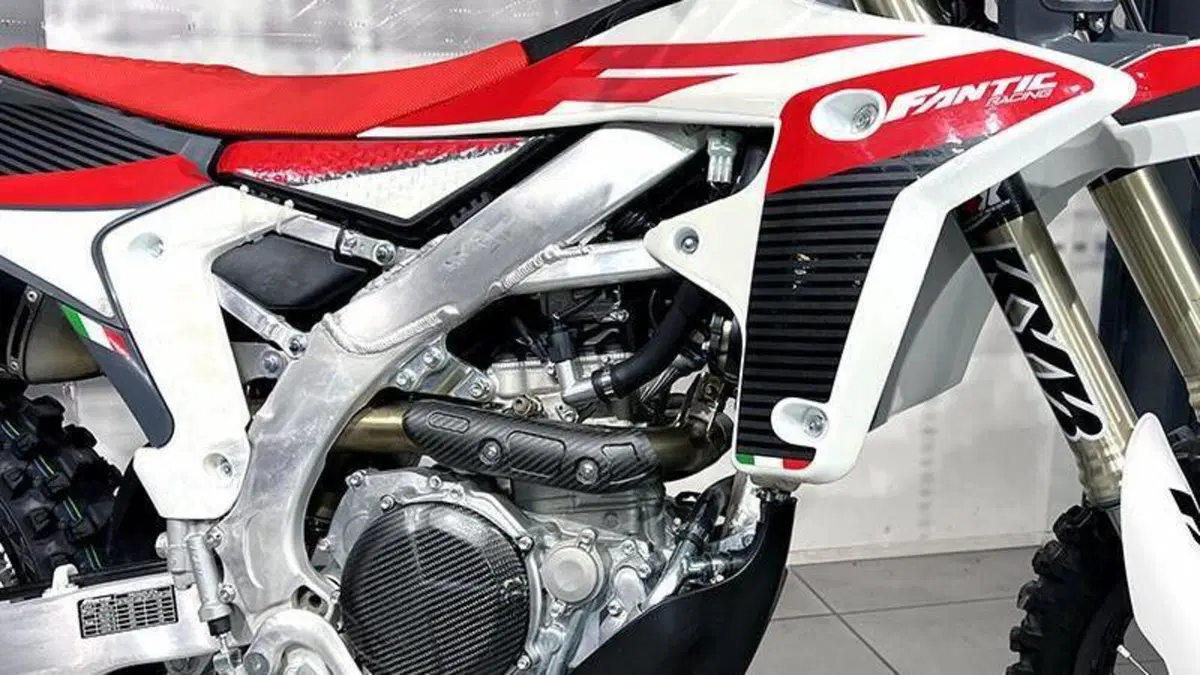 Fantic Motor XEF 450 (2023)  (4)