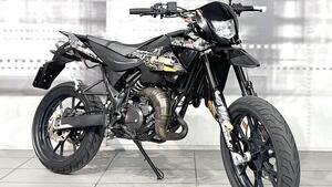 KSR Moto TR 50 SM 2T (2014 - 17) 