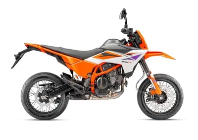 KTM 390 SMC R (2025 - 26) - Annuncio 9887503