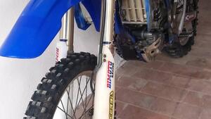 Yamaha WR 250 F (2005) 