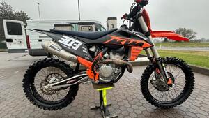 KTM 250 SX-F (2019) 