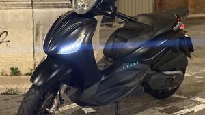 Piaggio Beverly 350 SportTouring ie (2011 - 15) 