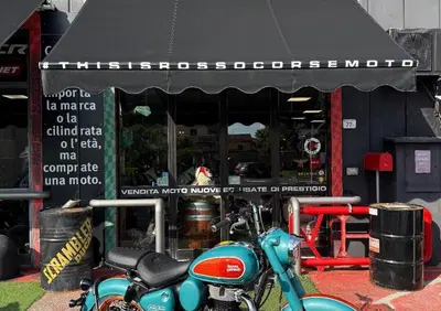 Royal Enfield Goan Classic 350 (2025 - 26) - Annuncio 9887566