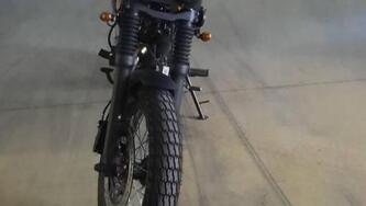 Mash Italia Cafè Racer 125 (2017 - 20) usata