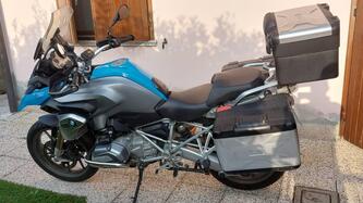 bmw r 1200 gs (2013 - 16)