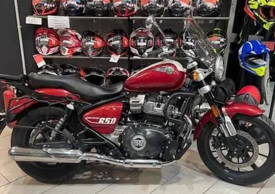 Royal Enfield Super Meteor 650 (2023 - 26) - Annuncio 9887599