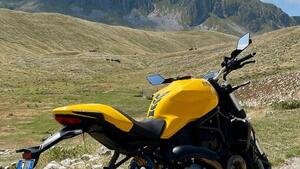 Ducati Monster 821 (2018 - 20) 
