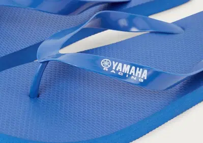 TRIMBOLIMOTO INFRADITO CIABATTE YAMAHA PADDOCK - Q - Annuncio 9887632